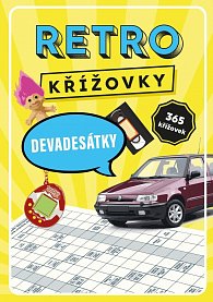 Retro křížovky: Devadesátky