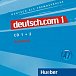 Deutsch.com 1: Audio-CDs zum Kursbuch