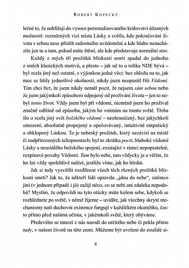 Náhled Jak se dostat do nebe (aniž doopravdy zemřeme)