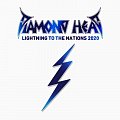 Lightning To The Nations - 2 LP