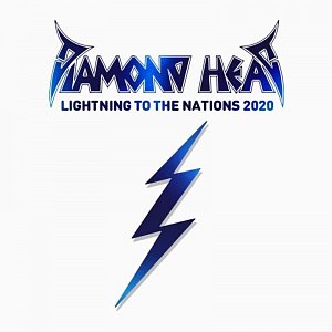 Lightning To The Nations - 2 LP