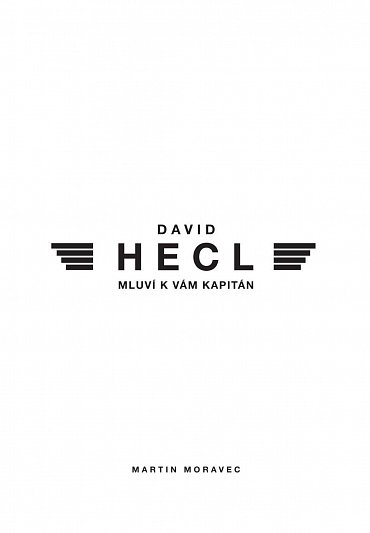 Náhled David Hecl: Mluví k vám kapitán