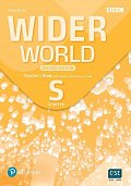 Wider World Starter Teacher´s Book with Teacher´s Portal access code, 2nd Edition