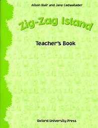 Zig-zag Island Teacher´s Book