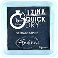 Razítkovací polštářek IZINK Quick Dry rychleschnoucí - černý