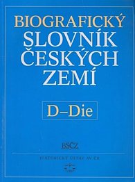 Biografický slovník českých zemí D-De