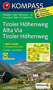 Tiroler Höhenweg/Alta Via 132 NKOM 1
