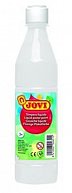 JOVI temperová barva 500ml v lahvi bílá