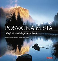 Posvátná místa - Magický zeměpis planety Země