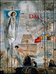 Salvador Dalí 2017 - nástěnný kalendář