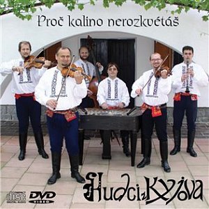Proč kalino nerozkvétáš - CD