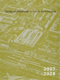 Česká architektura 2007-2008 Ročenka