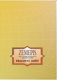 Zemepis Pracovný zošit pre 8. ročník špeciálnych základných škôl