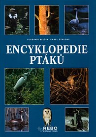 Encyklopedie ptáků světa