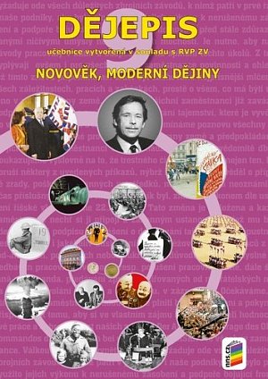 Dějepis 9 - Novověk, moderní dějiny, 8.  vydání
