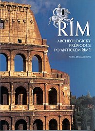 Řím - archeologický prův.