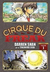 Cirque Du Freak: The Manga 1