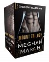 Mount Trilogy - žhavá erotická trilogie v boxu