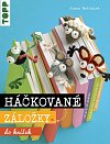 Háčkované záložky do knížek