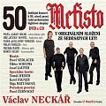 Mefisto - 50 let - CD/DVD