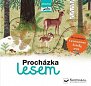 Procházka lesem - následuj cestu