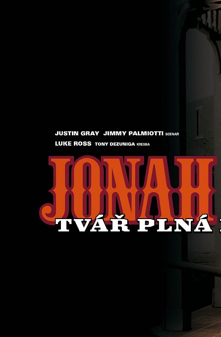 Náhled Jonah Hex - Tvář plná násilí - brož.