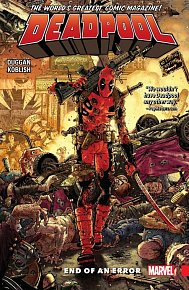 Deadpool: World's Greatest Vol. 2: End Of Error