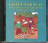 Listen and play - CD - 1. ročník, 2 díl