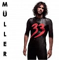 Richard Müller: 33 - CD