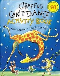 Giraffes Can´t Dance - Activity Book