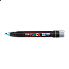 Posca popisovač PCF-350, 8 mm, světle modrá (8)
