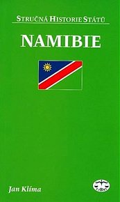 Namibie - Stručná historie států