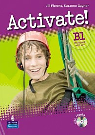 Activate! B1 Workbook w/ key