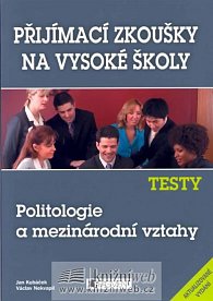 Testy - Politologie a mezinárodní vztahy