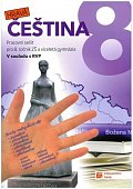 Hravá čeština 8 - pracovní sešit, 5.  vydání