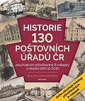 Historie 130 poštovních úřadů ČR používajících příležitostné R-nálepky v období 1993 až 2010
