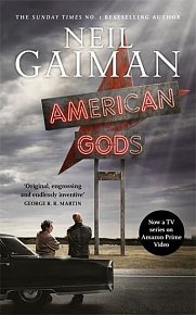American Gods, TV tie-in