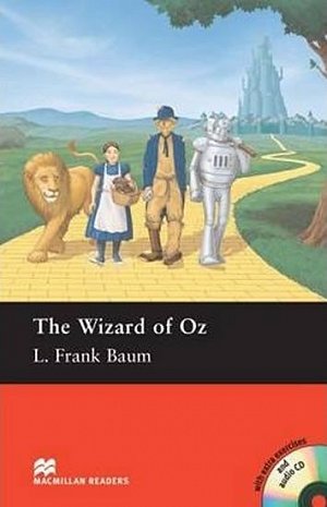 Macmillan Readers Pre-Intermediate: Wizard of Oz, The T. Pk with CD