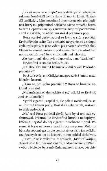 Náhled Chyba, 2.  vydání