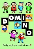 Domino Český jazyk pro malé cizince 2 - Učebnice
