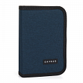 Oxybag Penál 1 patrový 2 chlopně - Unicolor Blue