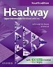 New Headway Upper Intermediate Workbook with Key (4th)
