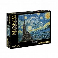 Puzzle Muzeum Van Gogh/500 dílků