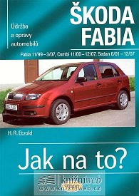 Škoda Fabia 11/99 - 12/07 - Jak na to? - 75.