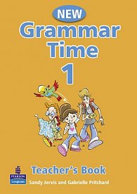 Grammar Time New Edition 1 Teacher´s Book