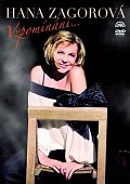 Vzpomínání Hana Zagorová DVD