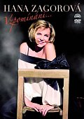 Vzpomínání Hana Zagorová DVD