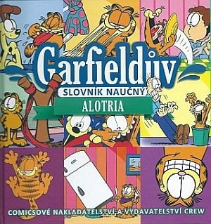 Garfieldův slovník naučný 1 - Alotria