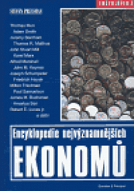 Encyklopedie nejvýznamnějších ekonomů