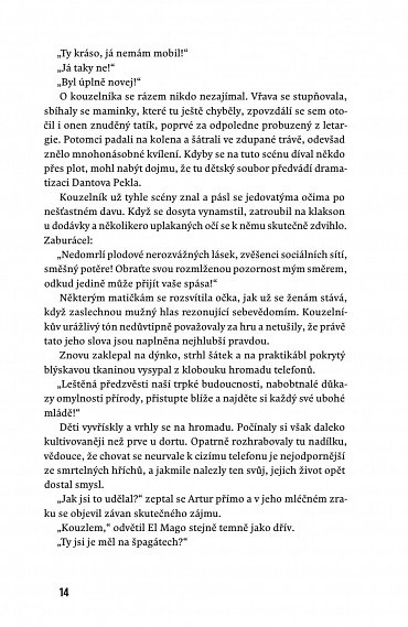Náhled Ředitel a hydra